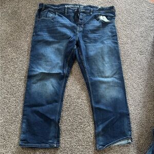 4 PAIRS Men's Blue Jeans